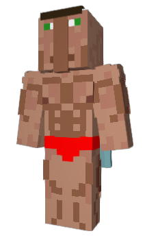 Minecraft скин по нику monkiest