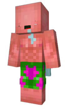 Minecraft skin monkiest