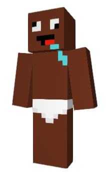 Minecraft skin AthisMC