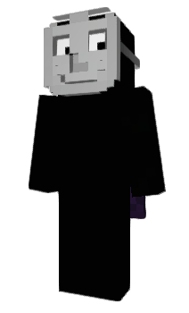 Minecraft скін по ніку MacePvPer