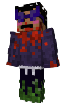 Minecraft скин по нику nolstein