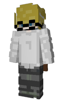 Minecraft скин по нику s3er