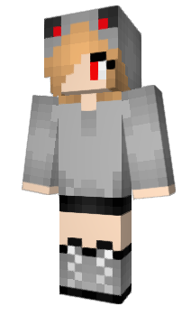 Minecraft скин по нику Yang_H