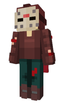 Minecraft skin chuchitos