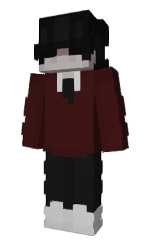Minecraft скин по нику Wrxt