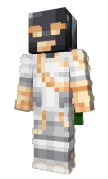 Minecraft skin shizoemerald