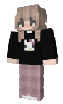 Minecraft skin Sasha1_1Fedorova
