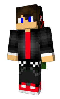 Minecraft скин по нику TODGaming