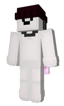 Minecraft skin DrFanta