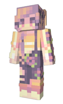 Minecraft skin lulu90