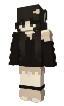 Minecraft скин по нику amerismly