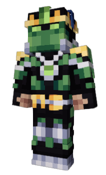 Minecraft skin gg_adcafe