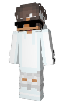 Minecraft skin gg_adcafe