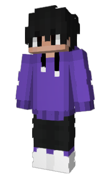 Minecraft skin gg_adcafe