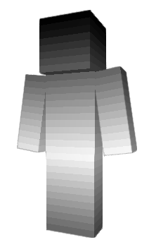 Minecraft skin Caveblock