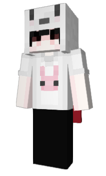 scp 666  Minecraft Skin