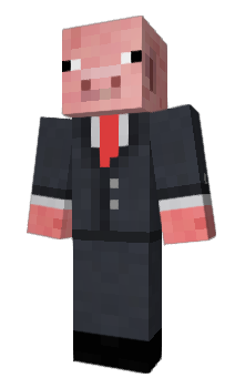 Minecraft скин по нику Besh0