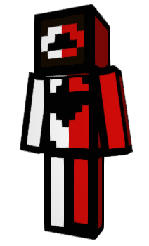 Minecraft skin Itz_LorebatYT