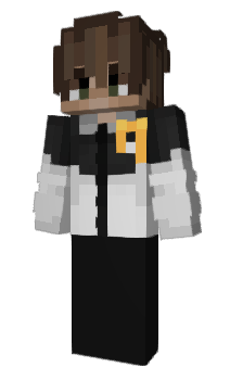 Minecraft skin OhChase