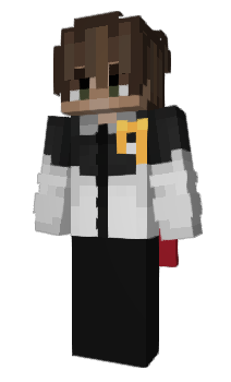 Minecraft скин по нику OhChase