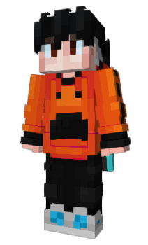 Minecraft skin Reynardik