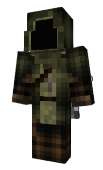 Minecraft skin rurrune