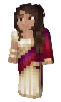 Minecraft skin Limelu