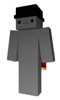 Minecraft skin Lipxa