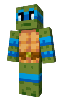 Minecraft skin noroots