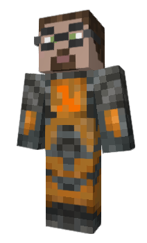 Minecraft скин по нику Nauseous