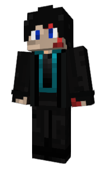 Minecraft скин по нику OROTIMA