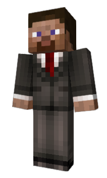 Minecraft скин по нику Sadino