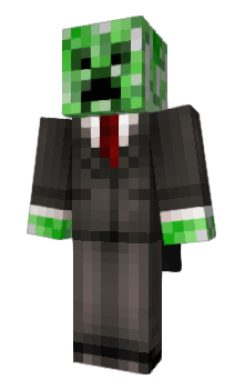 Minecraft skin Grooster