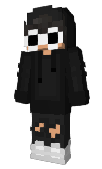 Minecraft skin ImTheo