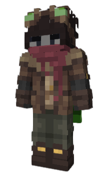 Minecraft skin lnSanityh