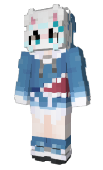 Minecraft skin xs66