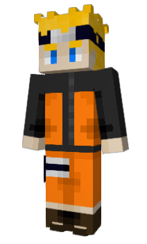 Minecraft skin bakachanu