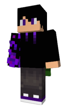 Minecraft скин по нику BlackGh