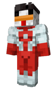 Minecraft скін по ніку Rajg