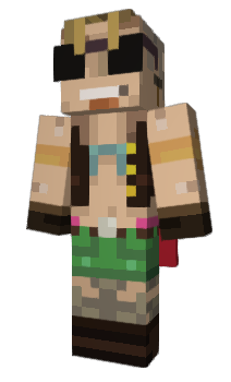 Minecraft скін по ніку allyma