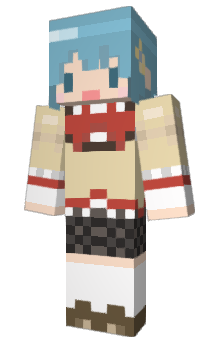 Minecraft скин по нику lpik