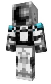 Minecraft скин по нику waksn
