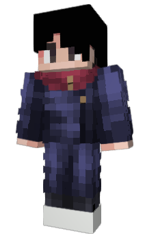Minecraft skin AyPlayz