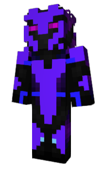 Minecraft скин по нику KinuC