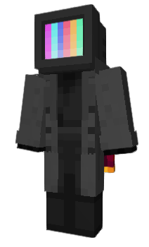 Minecraft скин по нику PS_PROFI