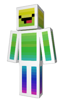 Minecraft skin Aldoni