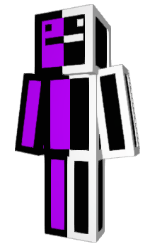 Minecraft skin daPLM_24