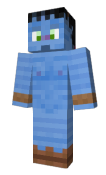 Minecraft скин по нику manufracture