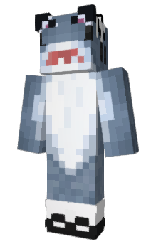 Minecraft скин по нику xiiaoxhashou