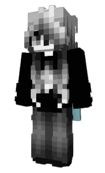Minecraft skin TuNa_Ng